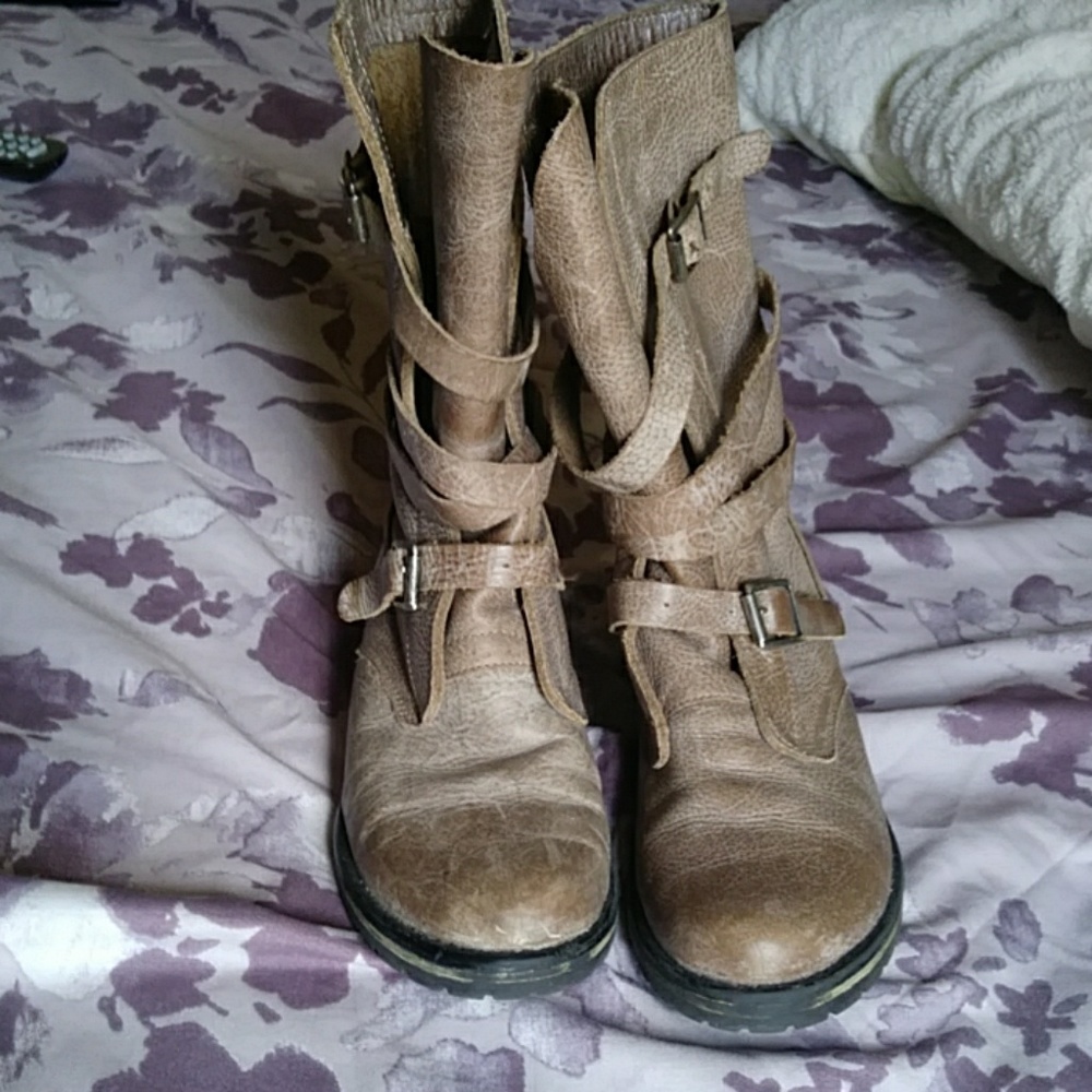 Steve Madden boots